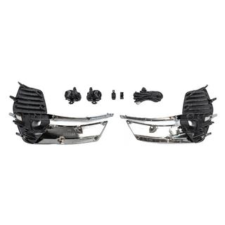 Światła przeciwmgielne (2 szt, do 2020) Nissan Patrol Y62 2010-2024 zdjęcia 4