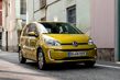 Przegląd elektryczny hatchback Volkswagen e-up! zdjęcia 2