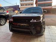 Range Rover Sport 2014-2022 Maska SVR (Karbon) zdjęcia 4