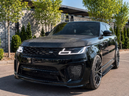 Range Rover Sport 2014-2022 Maska SVR (Karbon) zdjęcia 1