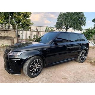 Maska SVR (Karbon) Range Rover Sport 2014-2022 zdjęcia 3