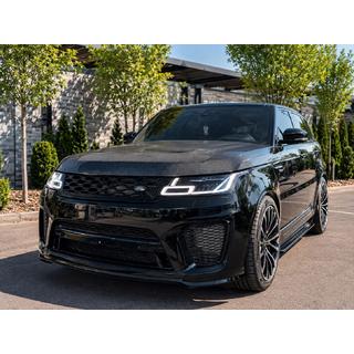 Maska SVR (Karbon) Range Rover Sport 2014-2022 zdjęcia 1