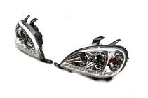 Mercedes ML W163 1997-2005 Reflektory przednie (2 szt) zdjęcia 2
