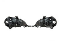 Mercedes ML W163 1997-2005 Reflektory przednie (2 szt) zdjęcia 4