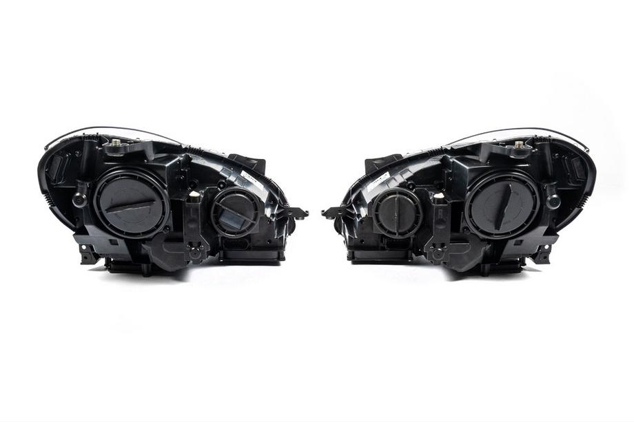Mercedes C-class W204 2007-2015 Reflektory przednie LED (2011-2015, Zestaw 2 szt.) Zdjęcia 7