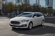 Przegląd zaktualizowanego kombi Ford Mondeo Wagon zdjęcia 6