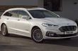 Przegląd zaktualizowanego kombi Ford Mondeo Wagon zdjęcia 5