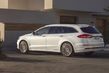 Przegląd zaktualizowanego kombi Ford Mondeo Wagon zdjęcia 2