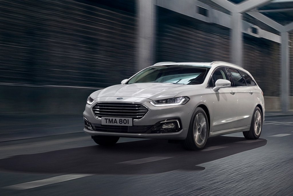Przegląd zaktualizowanego kombi Ford Mondeo Wagon