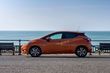 Przegląd kompaktowego hatchbacka Nissan Micra piątej generacji zdjęcia 2