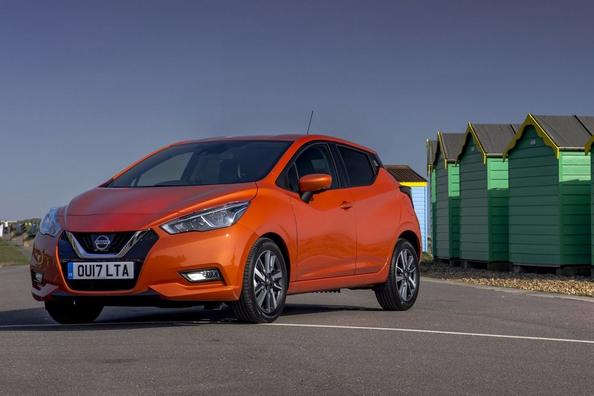 Przegląd kompaktowego hatchbacka Nissan Micra piątej generacji
