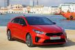 Przegląd kompaktowego kombi KIA ProCeed zdjęcia 6