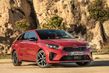 Przegląd kompaktowego kombi KIA ProCeed zdjęcia 1