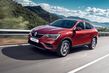 Przegląd kompaktowy crossover Renault Arkana zdjęcia 2
