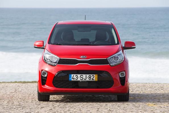 Trzecie wcielenie kompaktowego hatchbacka KIA Picanto