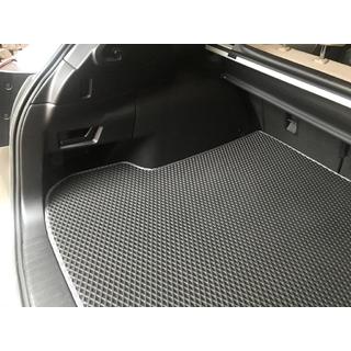 Dywanik bagażnika (czarny, EVA) Subaru Outback 2014-2019 zdjęcia 4