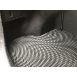 Dywanik bagażnika (czarny, EVA) Hyundai Elantra (AD) 2015-2020 zdjęcia 2