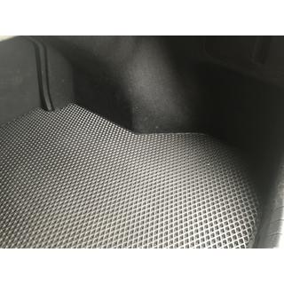 Dywanik bagażnika (czarny, EVA) Hyundai Elantra (AD) 2015-2020 zdjęcia 3