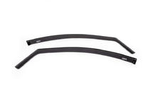 Ford Fiesta 2002-2008 Deflektory szyb (2 szt, Perflex Standart) zdjęcia 1
