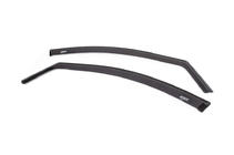Ford Fiesta 2002-2008 Deflektory szyb (2 szt, Perflex Standart) zdjęcia 2