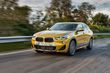 Kompaktowy crossover Coupe BMW X2 zdjęcia 7