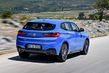 Kompaktowy crossover Coupe BMW X2 zdjęcia 6