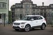 Przegląd małego miejskiego crossovera Hyundai Creta zdjęcia 1