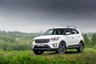 Przegląd małego miejskiego crossovera Hyundai Creta zdjęcia 4
