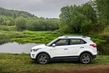 Przegląd małego miejskiego crossovera Hyundai Creta zdjęcia 6