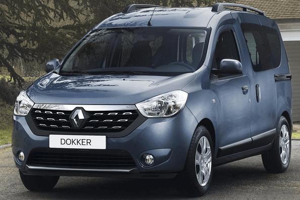 Recenzja kompaktowego vana Renault Dokker
