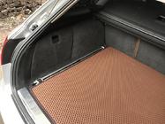 Audi A6 C6 2004-2011 Mata do bagażnika EVA (Avant, ceglasty) zdjęcia 2
