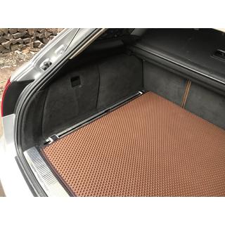 Mata do bagażnika EVA (Avant, ceglasty) Audi A6 C6 2004-2011 zdjęcia 2