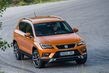Kompaktowy crossover Seat Ateca zdjęcia 1