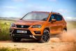 Kompaktowy crossover Seat Ateca zdjęcia 10
