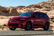 Przegląd nagrody suv Jeep Grand Cherokee zdjęcia 4
