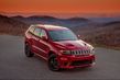 Przegląd nagrody suv Jeep Grand Cherokee zdjęcia 1
