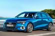 Czwarta generacja nagrody hatchback Audi A3 Sportback zdjęcia 4