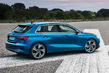 Czwarta generacja nagrody hatchback Audi A3 Sportback zdjęcia 3