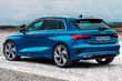 Czwarta generacja nagrody hatchback Audi A3 Sportback zdjęcia 2