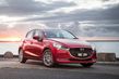 Zaktualizowany subkompaktowy hatchback Mazda 2 zdjęcia 1