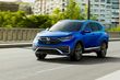 Zmodernizowana wersja crossovera Hondy HR-V zdjęcia 2