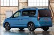 Nowa generacja kompaktowego vana pasażerskiego Volkswagen Caddy zdjęcia 5