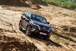 Przegląd ramowej suv Toyota Fortuner zdjęcia 9