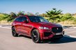 Średniej wielkości premii zwrotnica Jaguar F-Pace zdjęcia 3