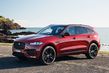 Średniej wielkości premii zwrotnica Jaguar F-Pace zdjęcia 2