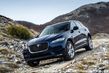 Średniej wielkości premii zwrotnica Jaguar F-Pace zdjęcia 7