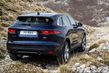 Średniej wielkości premii zwrotnica Jaguar F-Pace zdjęcia 5