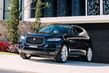 Średniej wielkości premii zwrotnica Jaguar F-Pace zdjęcia 1