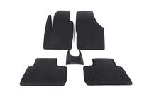 Land Rover Freelander II 2006–2014 Dywaniki EVA (czarne) zdjęcia 2