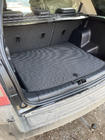Land Rover Freelander II 2006–2014 Dywanik bagażnika (EVA, Czarny) zdjęcia 3